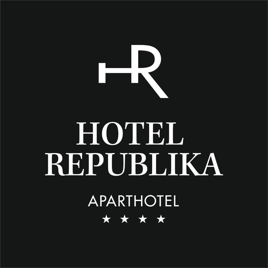 Hotel Republika Zagreb Exterior photo